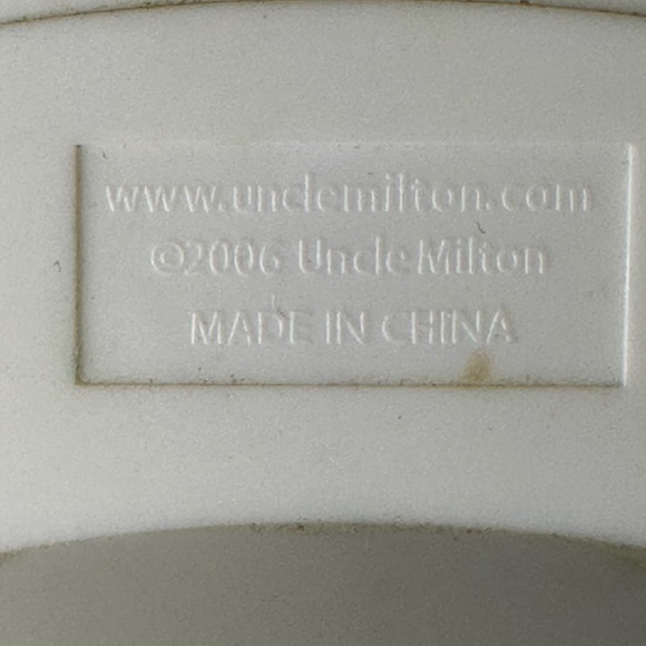 Uncle Milton Moon in my Room Night Light 11 1/2 inches 2005 No Remote - Picture 4 of 5